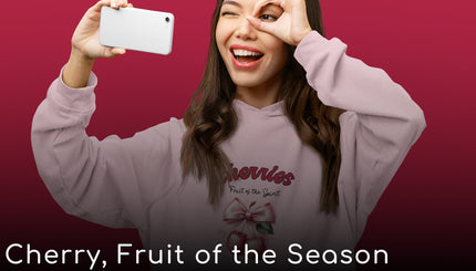 🍒 Cherry, Fruit of the Spirit: A Collection That Speaks Sweet Truths