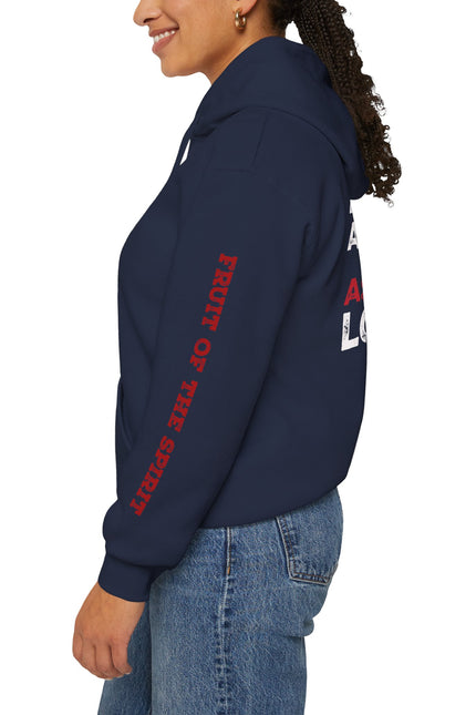 Love: The Fruit of the Spirit Oversized Hoodie
