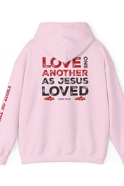 Love: The Fruit of the Spirit Oversized Hoodie