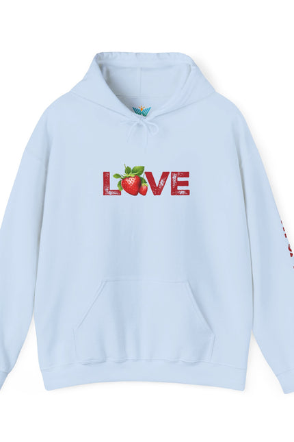 Love: The Fruit of the Spirit Oversized Hoodie