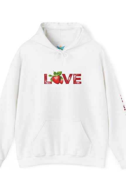 Love: The Fruit of the Spirit Oversized Hoodie
