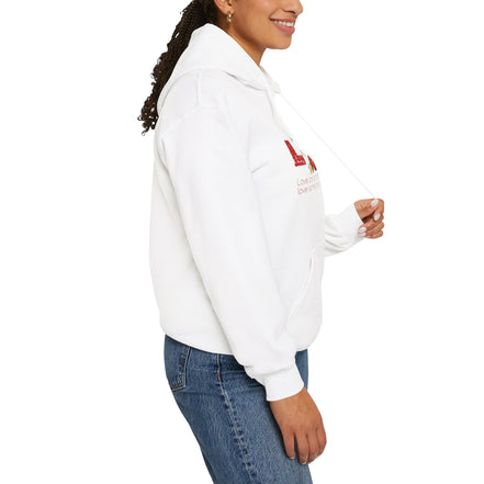 Fruit of the Spirit- Love Sweatshirt - Cozy Gifts, Unisex Apparel, Casual Wear, Inspirational Clothing, Spiritual Vibes