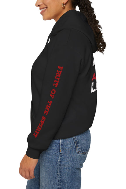 Love: The Fruit of the Spirit Oversized Hoodie