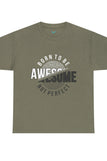 Heather Military Green / S