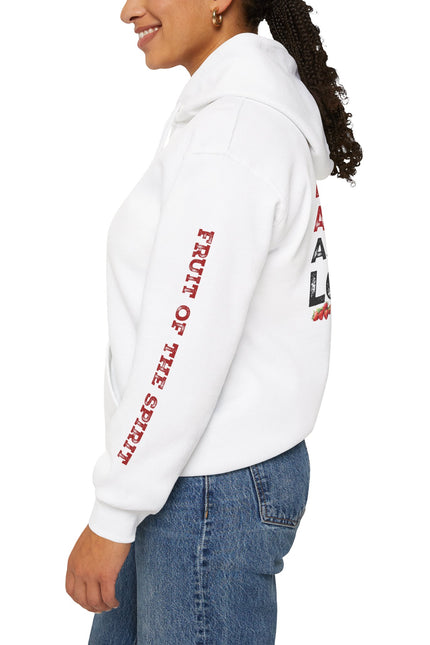 Love: The Fruit of the Spirit Oversized Hoodie