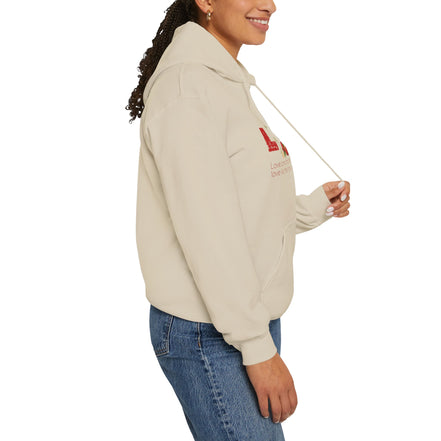 Fruit of the Spirit- Love Sweatshirt - Cozy Gifts, Unisex Apparel, Casual Wear, Inspirational Clothing, Spiritual Vibes