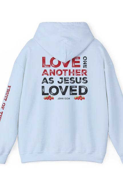 Love: The Fruit of the Spirit Oversized Hoodie