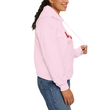 Fruit of the Spirit- Love Sweatshirt - Cozy Gifts, Unisex Apparel, Casual Wear, Inspirational Clothing, Spiritual Vibes