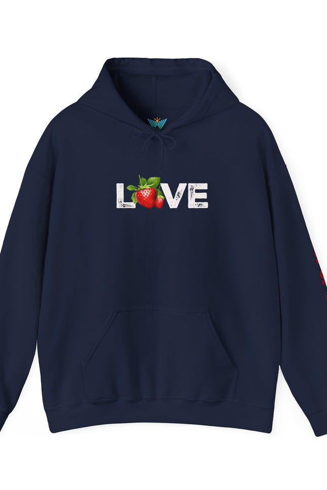 Love: The Fruit of the Spirit Oversized Hoodie