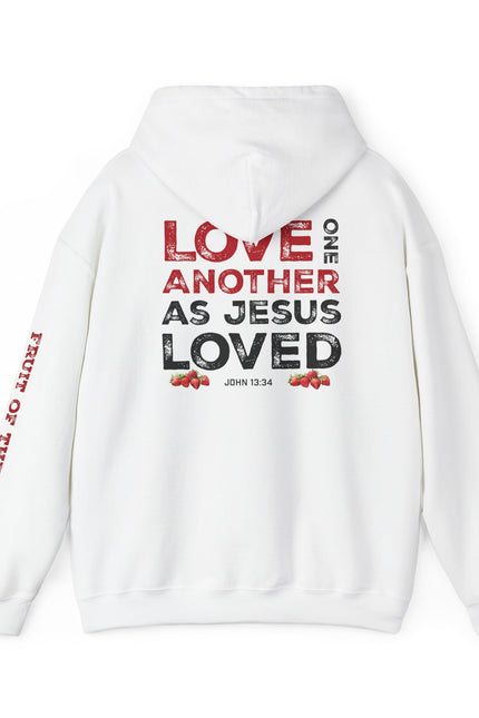 Love: The Fruit of the Spirit Oversized Hoodie