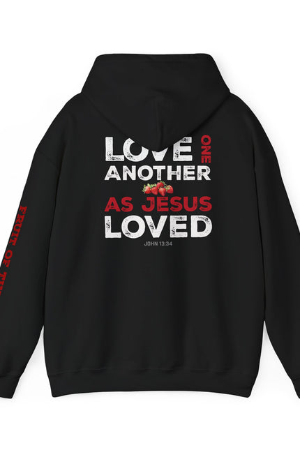 Love: The Fruit of the Spirit Oversized Hoodie