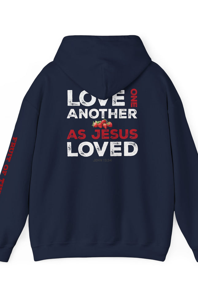 Love: The Fruit of the Spirit Oversized Hoodie