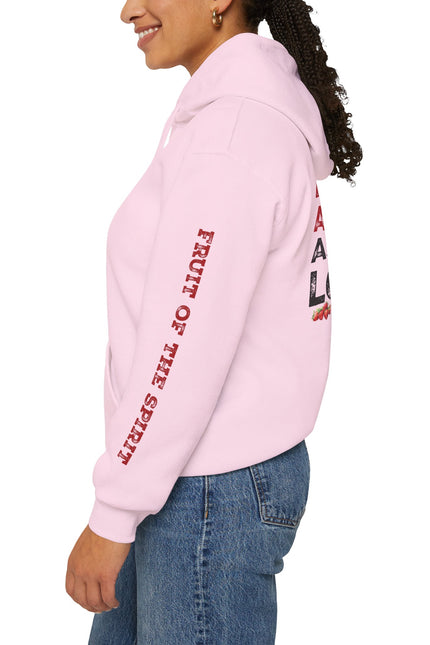 Love: The Fruit of the Spirit Oversized Hoodie