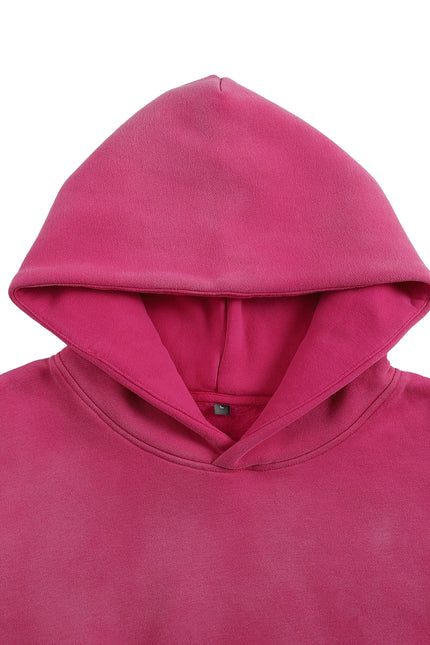 Fruit of the Spirit: Love Oversized Heavyweight Sunfade Fleeced Hoodie
