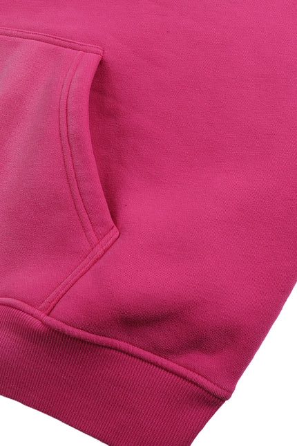 Fruit of the Spirit: Love Oversized Heavyweight Sunfade Fleeced Hoodie